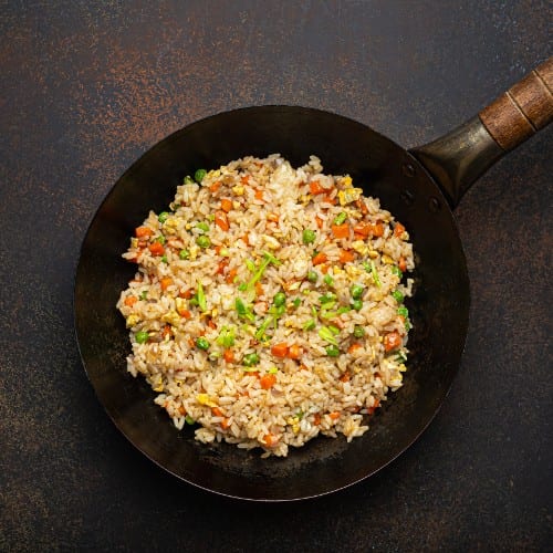 Chinese Fried Rice.