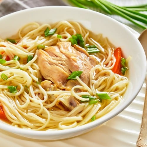 Noodle Soup.