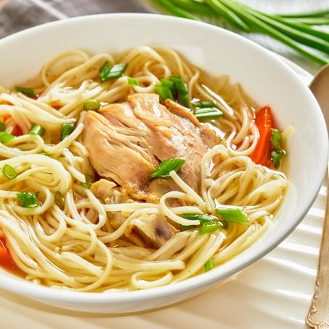 Noodle Soup.