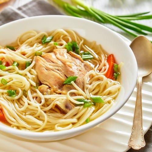 Noodle Soup.