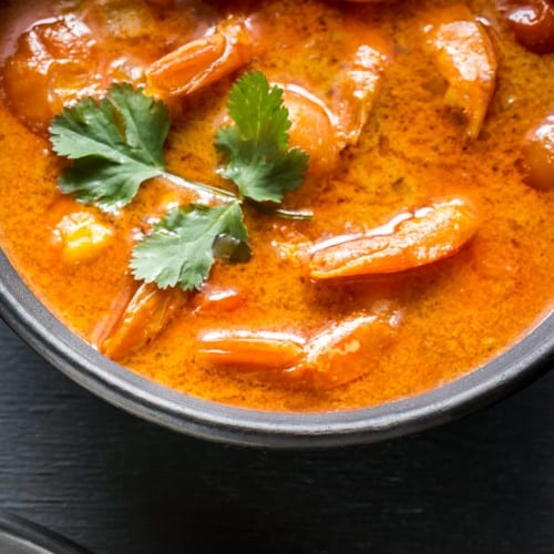 Yellow Curry (Gaeng Garee).