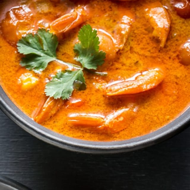 Yellow Curry (Gaeng Garee).