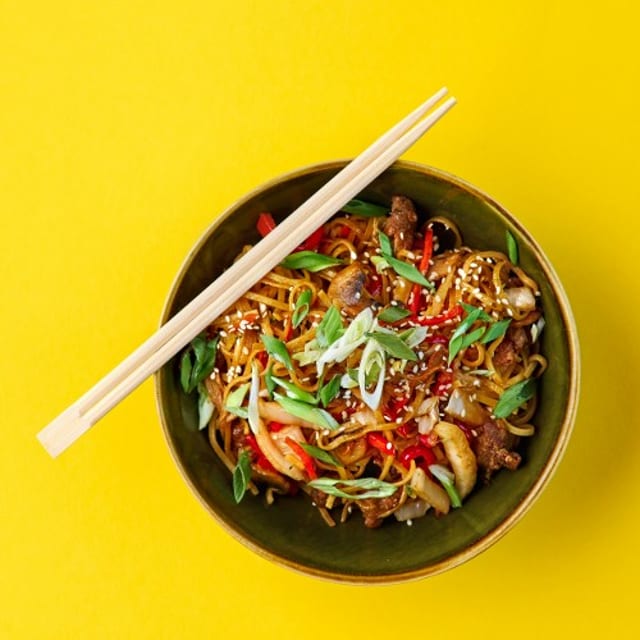 Chow Mein.