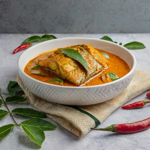Fried Curried Fish Patties (Taud Mun).