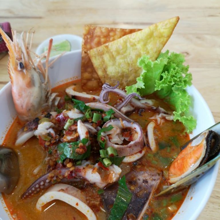 Delicious Seafood Dishes