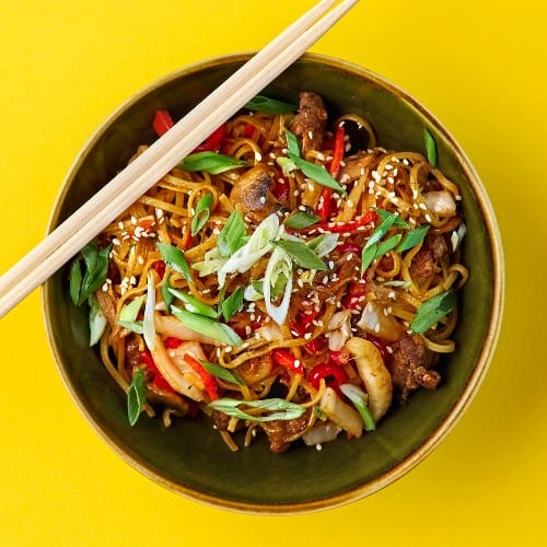 Chow Mein.