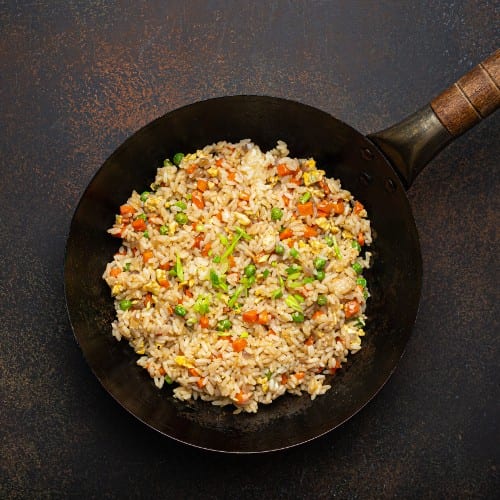 Thai Fried Rice.