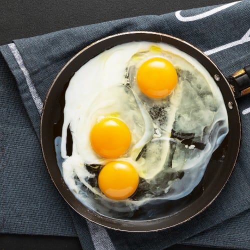 Fried Egg.