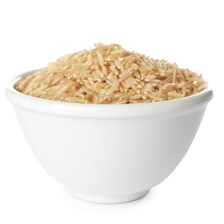 Steamed Brown Rice