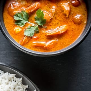 Yellow Curry (Gaeng Garee)