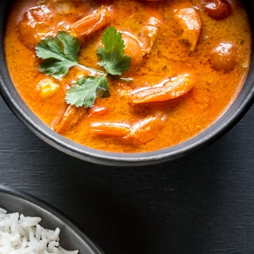 Yellow Curry (Gaeng Garee).