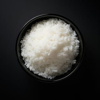 Steamed White Rice
