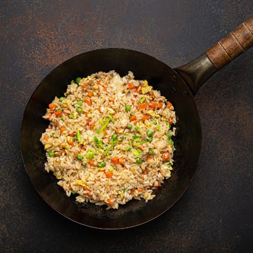 Thai Fried Rice.