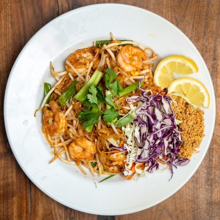 Delicious Thai Fried Rice