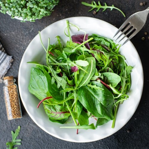 Green Salad.